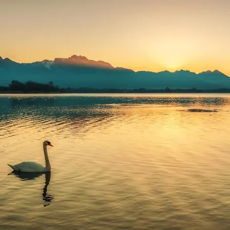 Chiemseenest - Romantische Am Chiemsee Mit Sommer Seezugang Διαμέρισμα *
