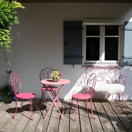 Chiemseenest - Romantische Am Chiemsee Mit Sommer Seezugang Διαμέρισμα *