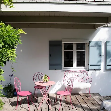 Chiemseenest - Romantische Am Chiemsee Mit Sommer Seezugang Διαμέρισμα