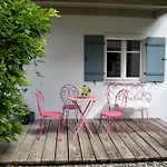 Chiemseenest - Romantische Am Chiemsee Mit Sommer Seezugang Daire *
