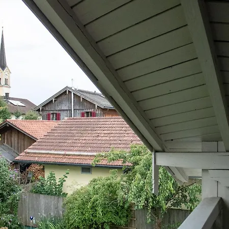 Chiemseenest - Romantische Am Chiemsee Mit Separatem Sommer Seezugang Apartamento *