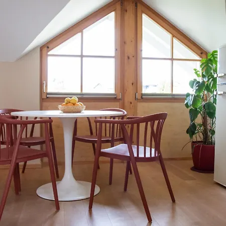 Chiemseenest - Romantische Am Chiemsee Mit Separatem Sommer Seezugang Apartamento *