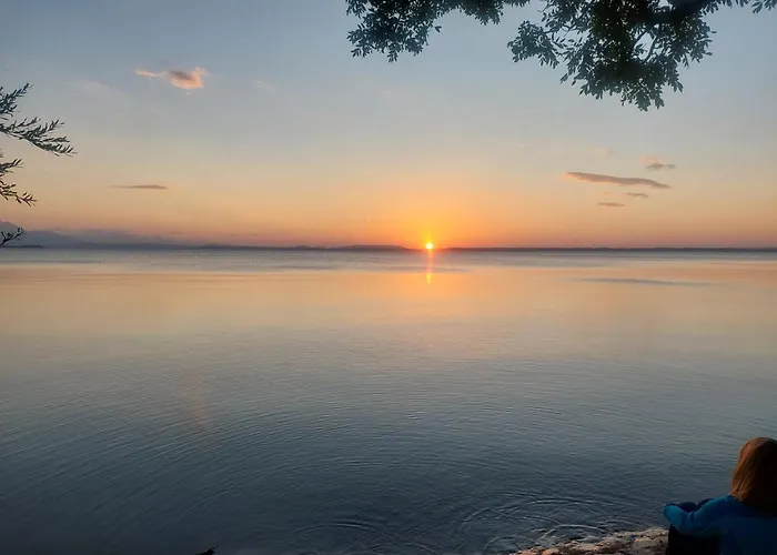 Chiemseenest - Romantische Am Chiemsee Mit Sommer Seezugang * 切明