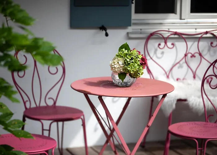 Apartment Chiemseenest - Romantische Am Chiemsee Mit Sommer Seezugang *