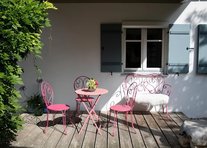 Chiemseenest - Romantische Am Chiemsee Mit Sommer Seezugang Apartment *