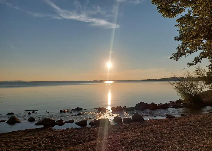 Apartment Chiemseenest - Romantische Am Chiemsee Mit Sommer Seezugang