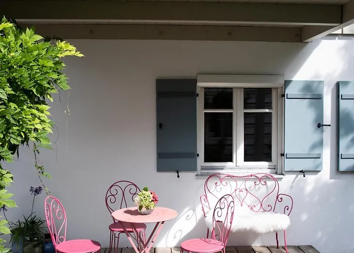 Chiemseenest - Romantische Am Chiemsee Mit Sommer Seezugang Apartment